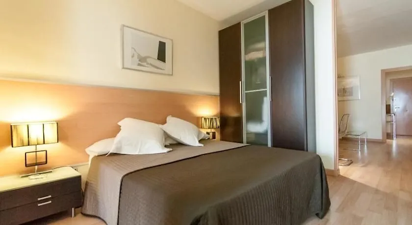 Apartamentos Alos Barcelona