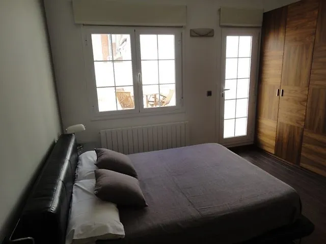 Hotel Apartamentos Alos Barcelona