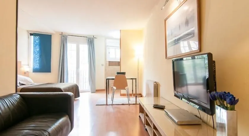 Apartamentos Alos Barcelona Hotel