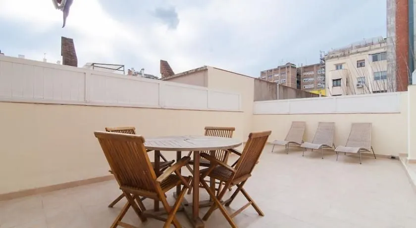 Apartamentos Alos Barcelona