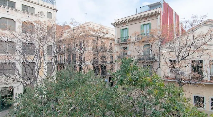 Hotel Apartamentos Alos Barcelona