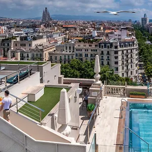4* Hotel El Avenida Palace