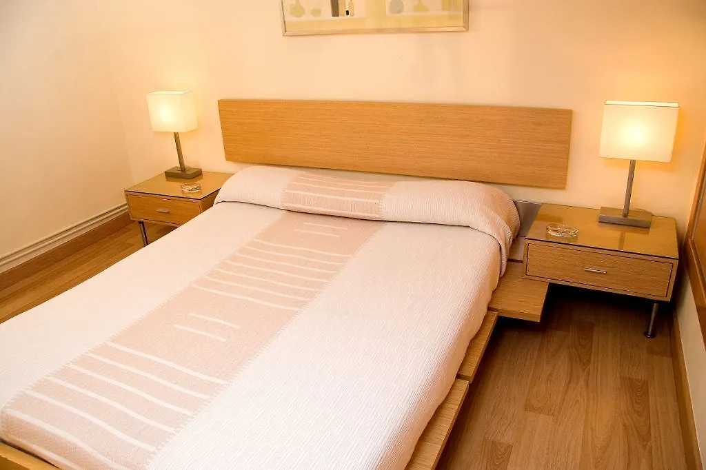 Apartamentos Alos 巴塞罗那