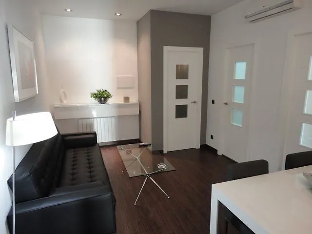Apartamentos Alos 巴塞罗那 西班牙