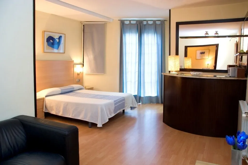Apartamentos Alos 巴塞罗那 西班牙
