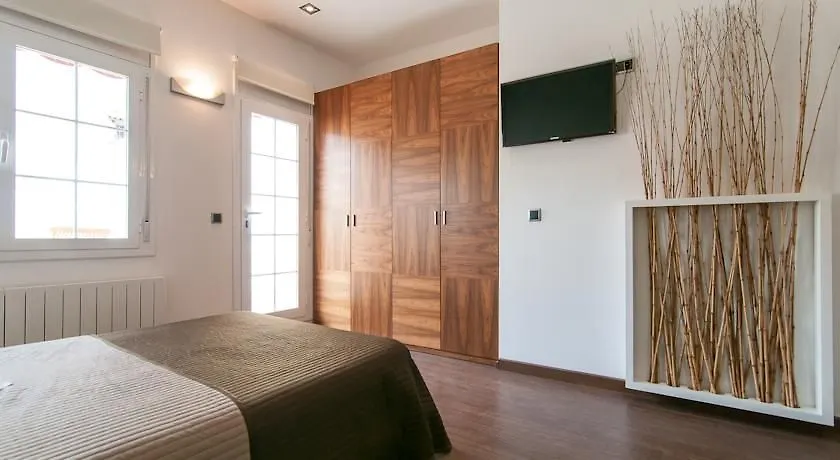 Apartamentos Alos 巴塞罗那 酒店