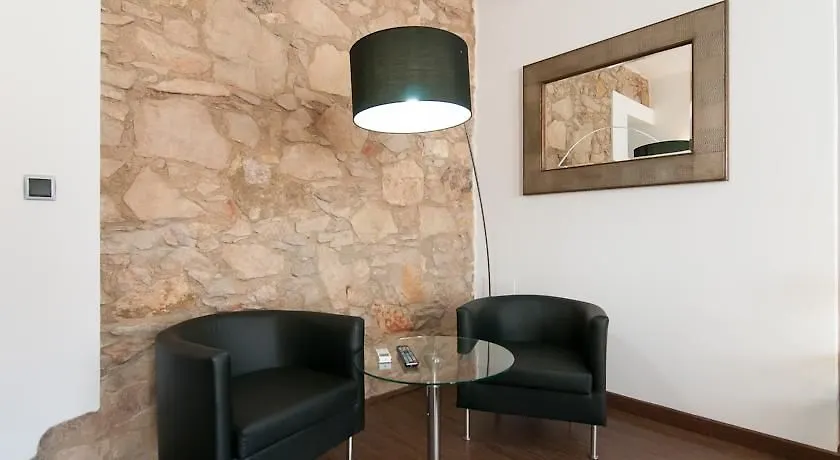 Apartamentos Alos 巴塞罗那 西班牙