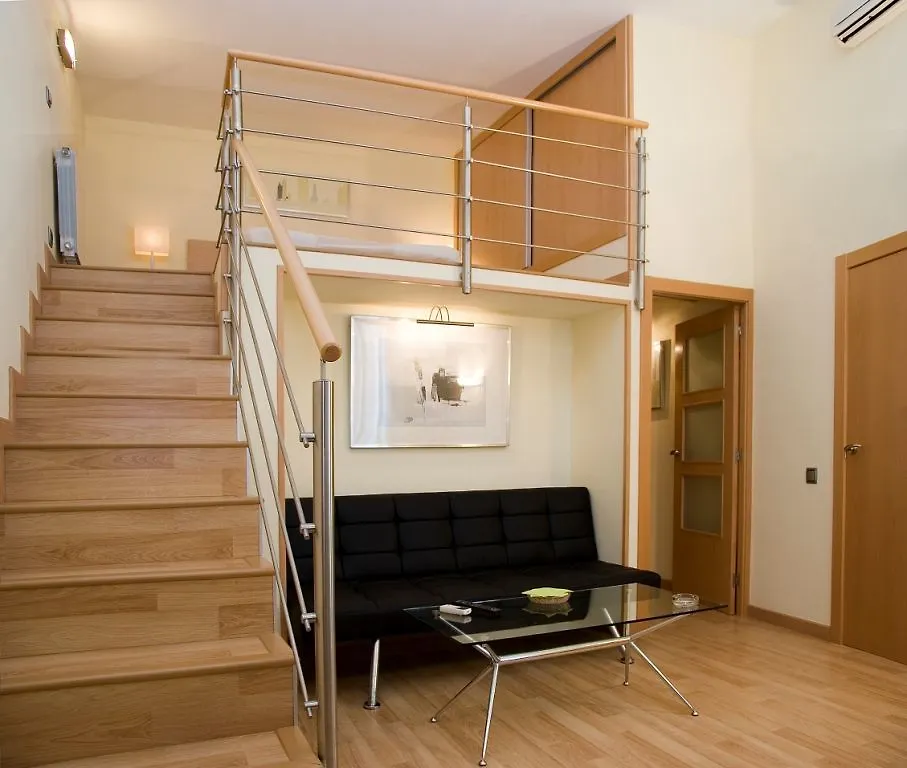 酒店 Apartamentos Alos 巴塞罗那