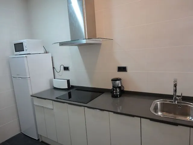 Apartamentos Alos 巴塞罗那 4*,