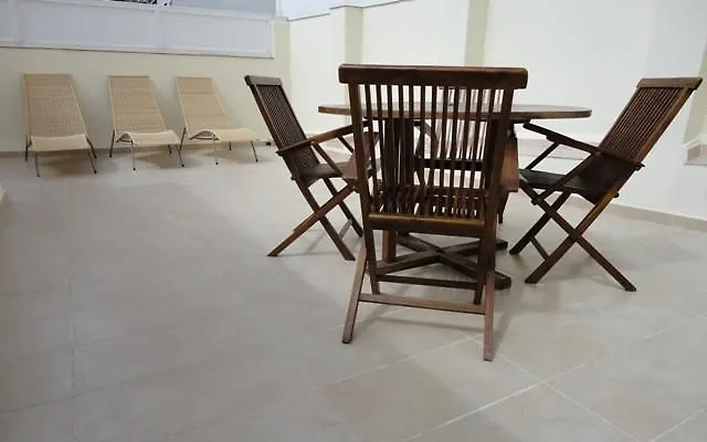 Apartamentos Alos 巴塞罗那