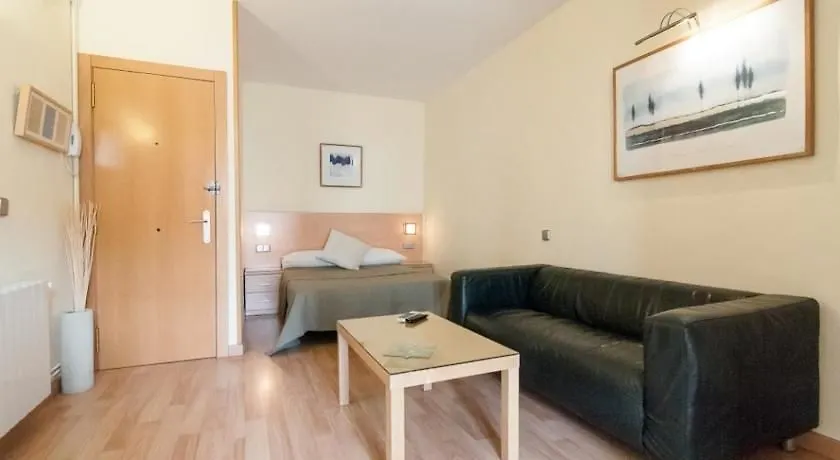 Apartamentos Alos 巴塞罗那 4*,  西班牙