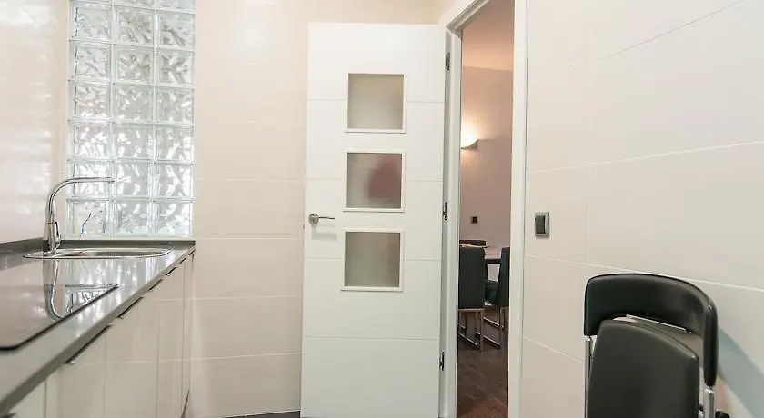 **** 酒店 Apartamentos Alos 巴塞罗那 西班牙