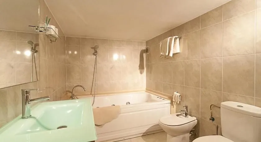 酒店 Apartamentos Alos 巴塞罗那