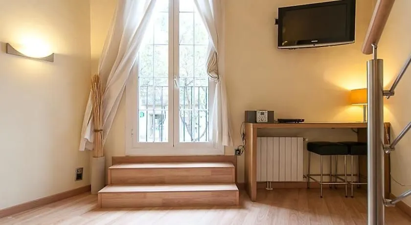 Apartamentos Alos Barcelona 4*,  Spanyolország